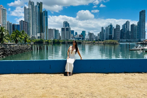 Panama City Sightseeing Tour + Panama Canal