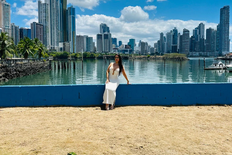 Panama City Sightseeing Tour + Panama Canal