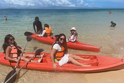 Excursión a la Bahía Honda