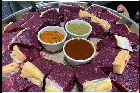 Addis Ababa Meat Lovers’ Food &amp; Drink Experience