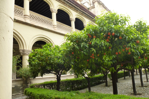 Granada: Monastery of San Jerónimo Entry Ticket