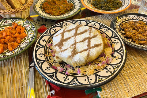 Ramadan: Lunch or Dinner :Restaurant Lahboul Tafilalt Meknes