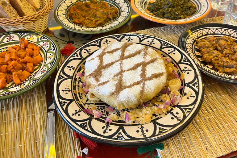 Ramadan: Lunch or Dinner :Restaurant Lahboul Tafilalt Meknes