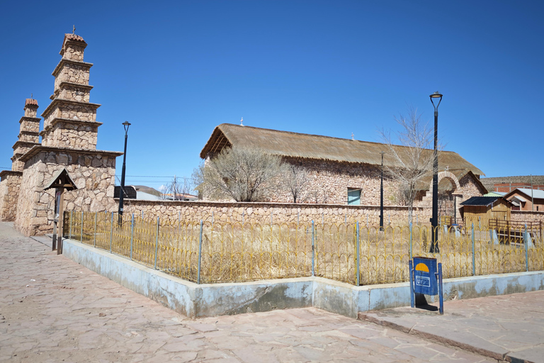 Uyuni: Full-day Flamingo tour Uyuni: Full-day Flamingo Tour