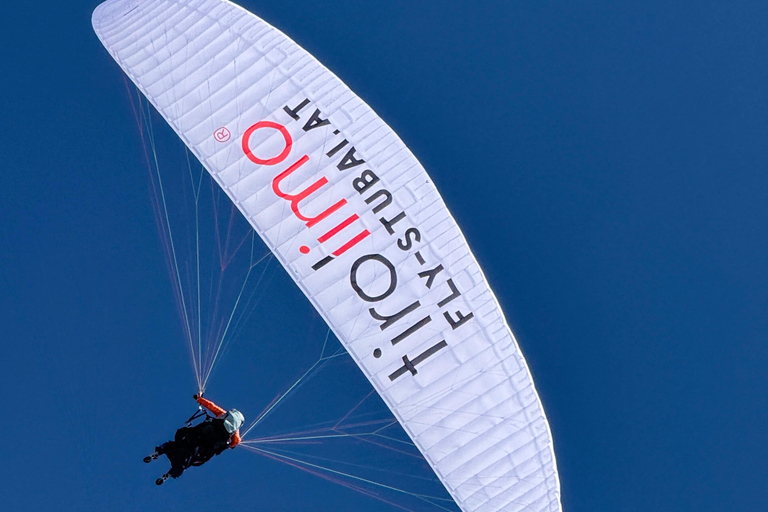Paragliding Hike & Fly Experience Stubai near Innsbruck