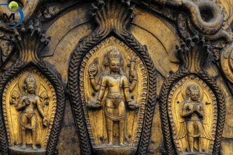 كاتماندو: جولة شروق الشمس والتنزه في ناغاركوت إلى تشانغو نارايان