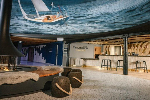 Circuit d'aventure sur l'île de Skye au départ de PortreeVéhicule privé 1-4 passagers