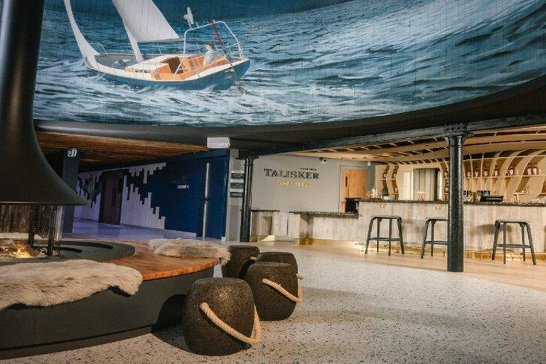 Circuit d'aventure sur l'île de Skye au départ de PortreeVéhicule privé 1-4 passagers