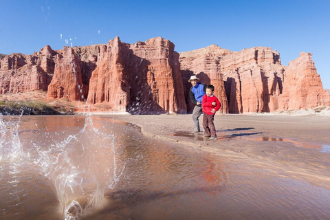 Vanuit Salta: Dagtrip naar Cafayate