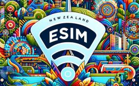 New Zealand eSIM