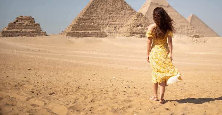 Magical Moments in Egypt: Create Memories with Our Escorted Tours from the USA - Adventure Activities in Egypt