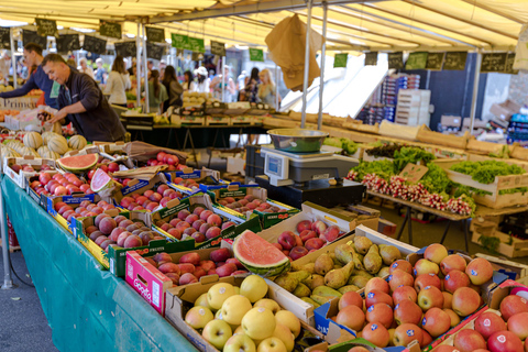 Paris: Schloss Versailles &amp; Königin Hamlet E-Bike TourParis - Schloss Versailles E-Bike Tour