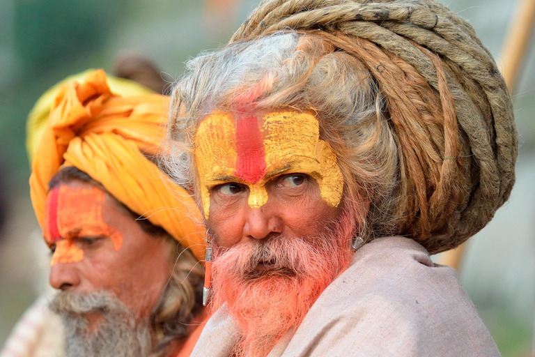 Kathmandu Four Heritage Sightseeing Tour
