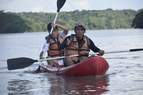 Puerto Maldonado: 4-tägiger Kajakausflug