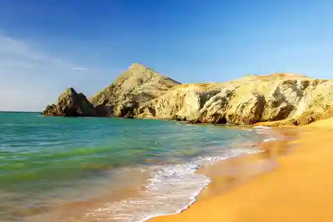 La Guajira: Viagem de 1 dia às praias do Cabo de la Vela