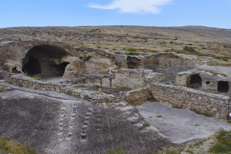 Vanuit Tbilisi: Dagtrip naar Mtskheta en Uplistsikhe