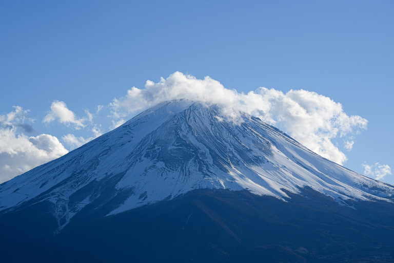 From Tokyo: Mount Fuji Full-Day Customizable & Private Tour Luxury MiniVan (1 upto 6)