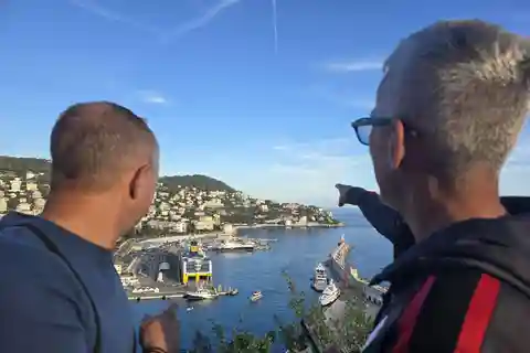 Esplora, gioca, scopri, ... Sblocca i segreti di Nizza!
