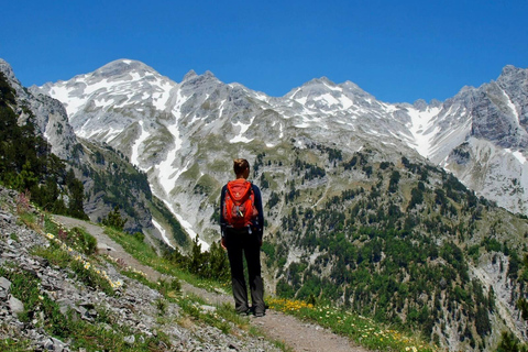 From Tirana / Shkoder: 3-Day Theth, Valbona & Koman Lake From Tirana or Shkoder: 3-Day Theth, Valbona & Koman Lake