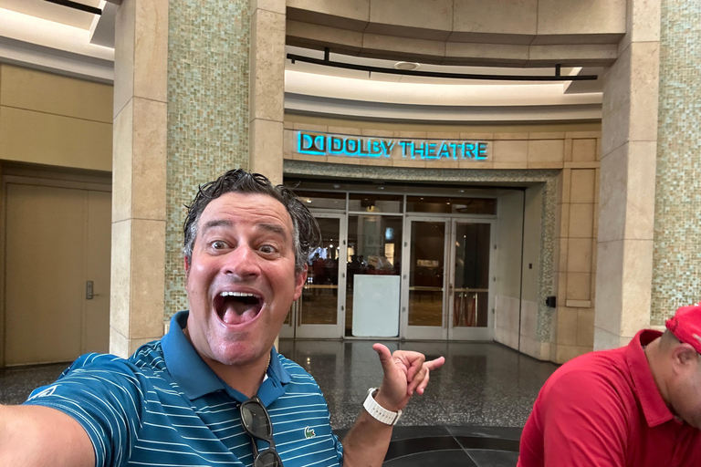 Los Angeles: De ultieme rondleiding door Hollywood