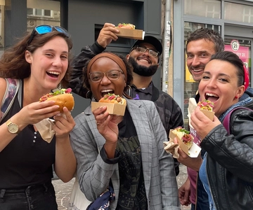 NO DIET CLUB - LET’S GET THICK IN Lille !