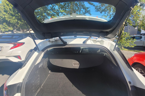 Keflavik Airport (KEF) ↔ Reykjavik: Private Airport Transfer Keflavik Airport ==> Reykjavik city