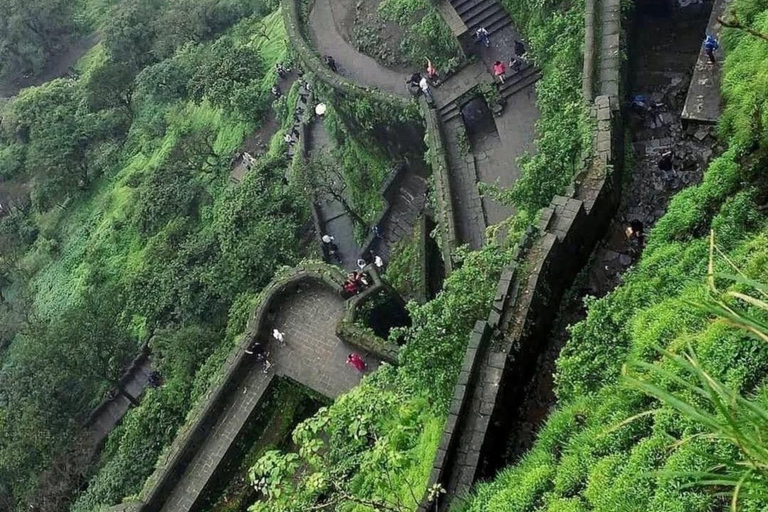 Trip to Ancient Caves, Viewpoints & Countryside from Mumbai