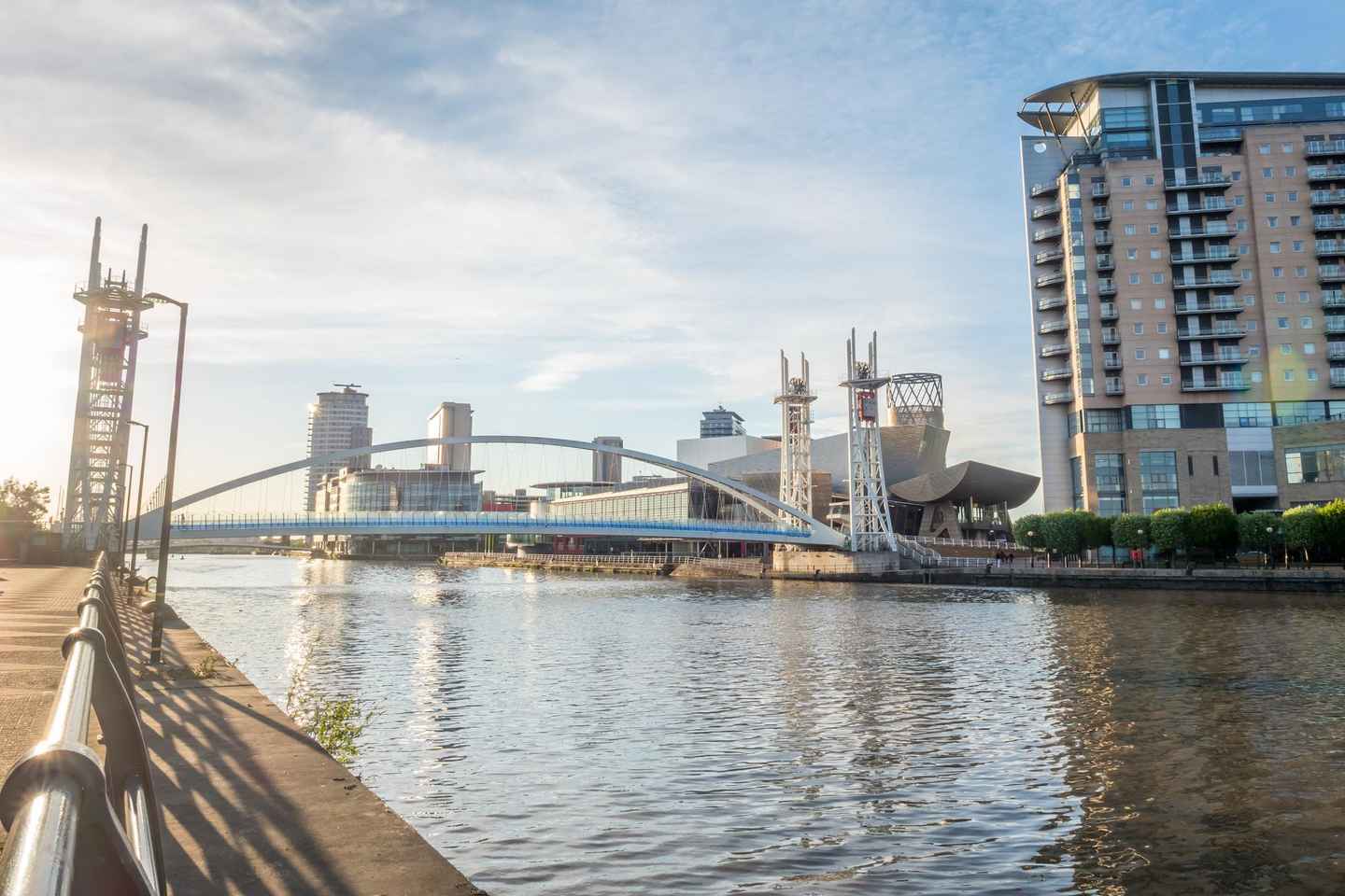 Manchester: Private Express Walk with a Local in 60 minutes - 60 min - Private Tour