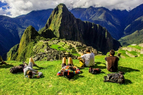 Cusco naar Machu Picchu met de auto 2 dagen