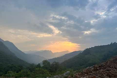 From Pokhara: 4-Day Ghorepani Poon Hill Trek with Guide