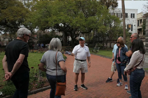 Charleston True Crimes Tour Where You Visit the Crime Scenes