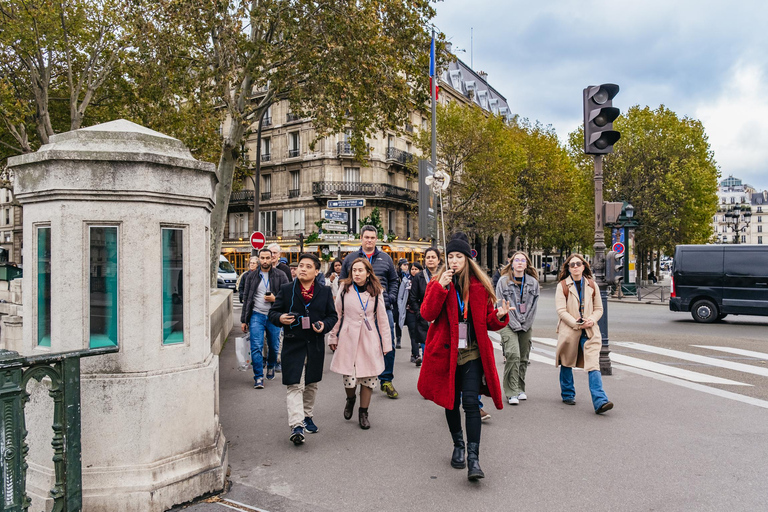 Paris: Sainte-Chapelle Small Group Guided Tour