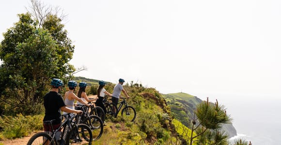 Ponta do Pargo: Madeira E-Bike Rental