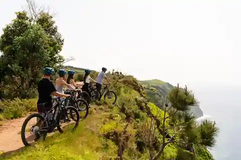 Ponta do Pargo: E-Bike-Verleih auf Madeira