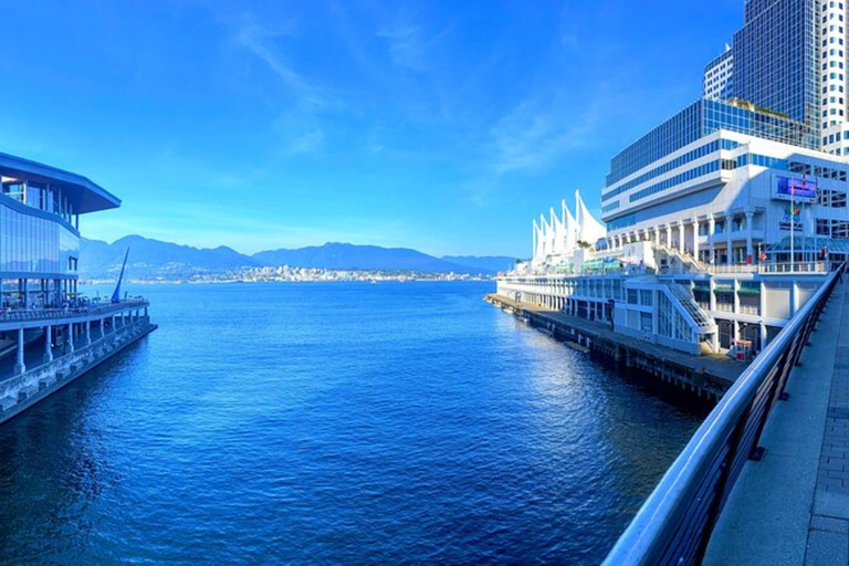 Vancouver Grouse Mountain &amp; Capilano Suspension Bridge