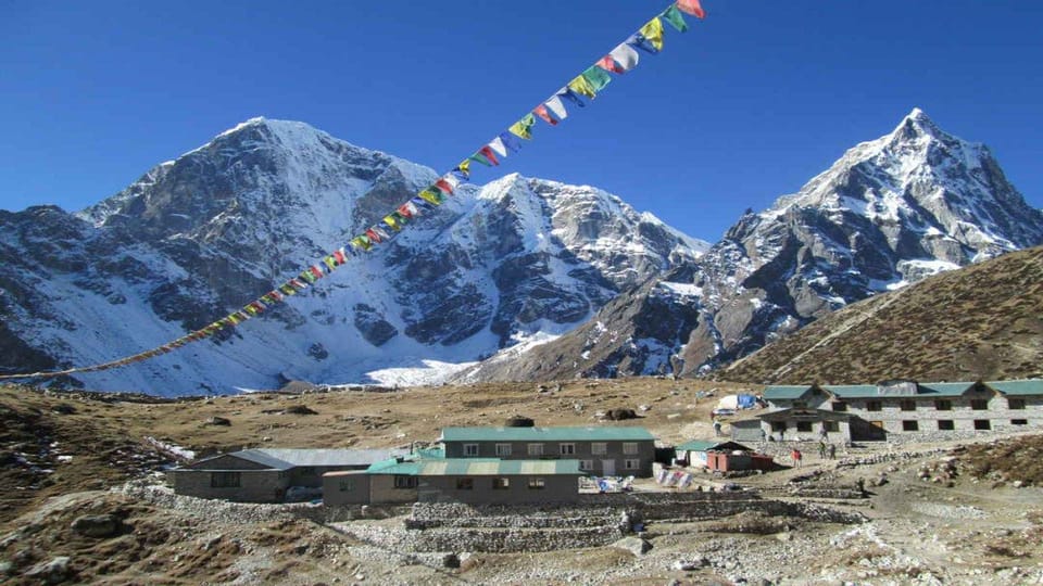 Au départ de Lukla : 10 jours de trek au camp de base de l'Everest et à ...