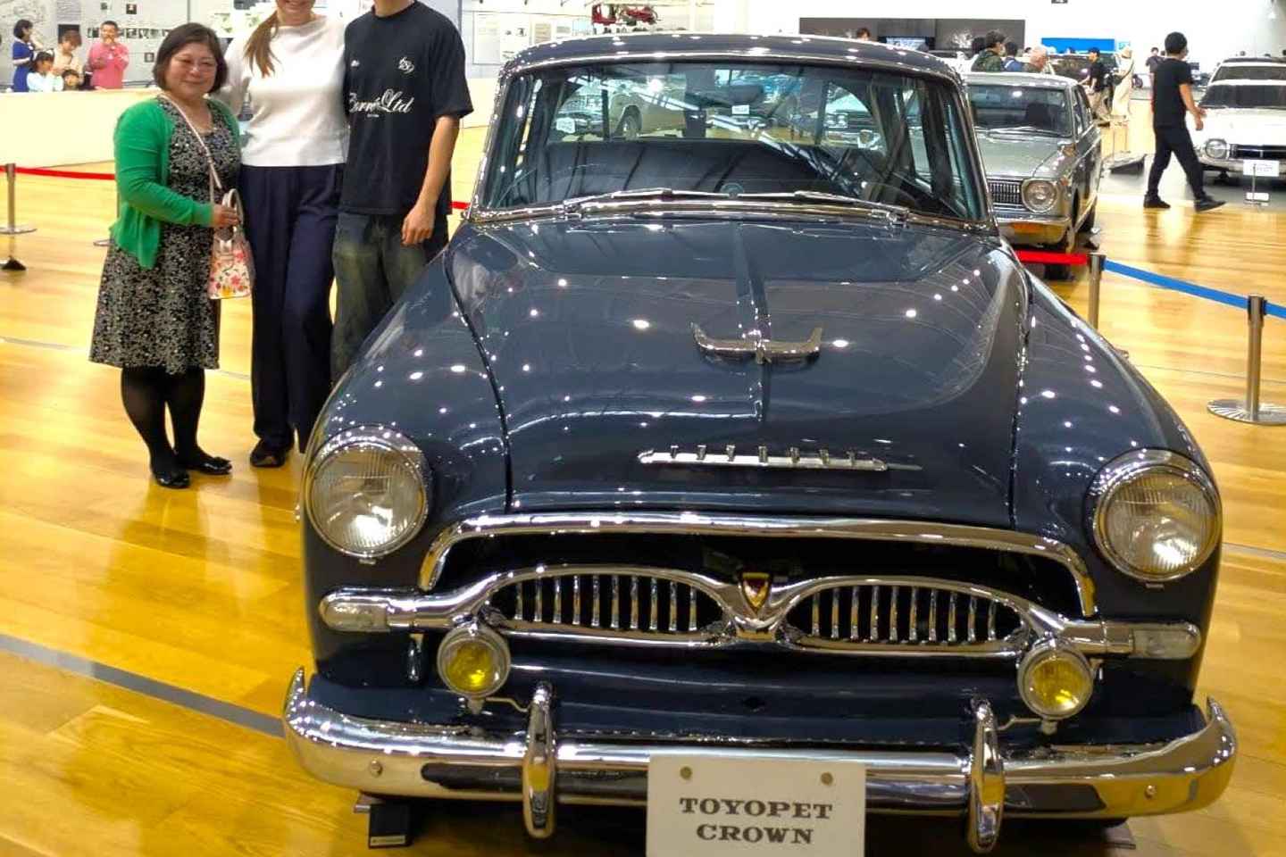 Nagoya: Toyota Commemorative Museum Guided Tour