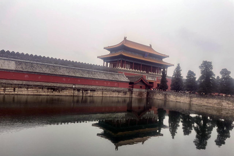 Beijng 1 day tour to Mutianyu Great Wall &amp; Forbidden City