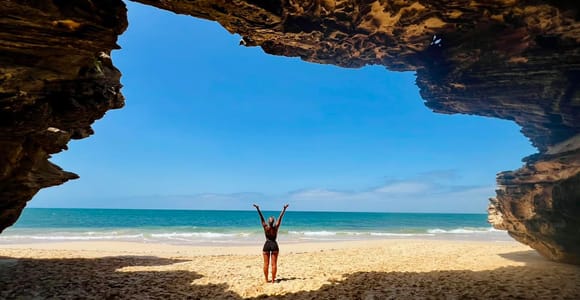 Boa Vista: 4x4 Island Tour, Dunes, Beaches, Local & Wildlife