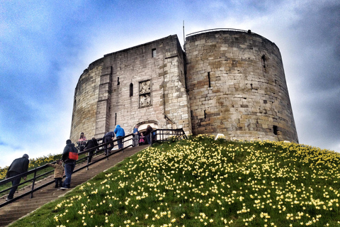 From Cambridge: Guided day trip to York