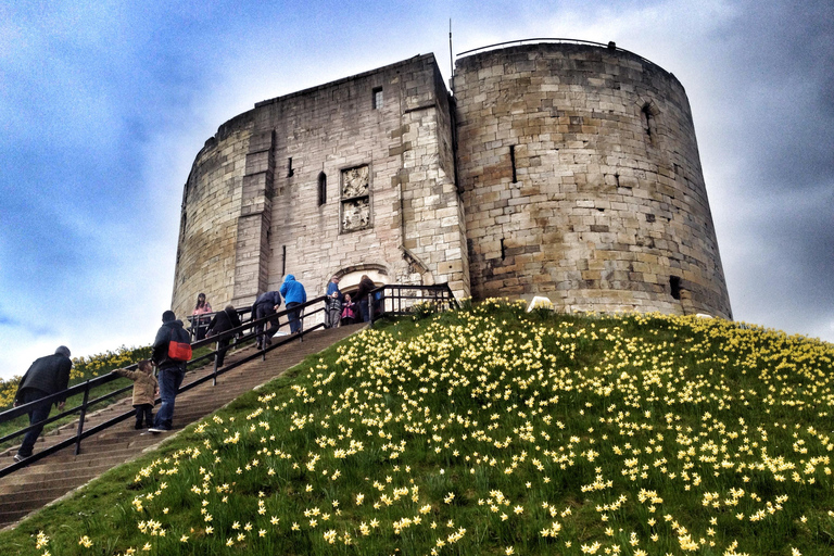 From Cambridge: Guided day trip to York