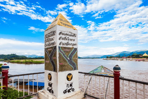 Depuis Chiang Mai : Personnalisez votre itinéraire dans le nord de la ThaïlandeDepuis Chiang Mai : Voyage sur mesure dans le nord de la Thaïlande