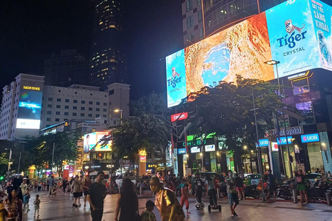 Vanuit Phu My Haven: Ho Chi Minh Stad Excursie Tocht langs de kustVanuit Phu My Haven: Ho Chi Minh Stad Tour