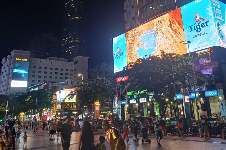 Vanuit Phu My Haven: Ho Chi Minh Stad Excursie Tocht langs de kustVanuit Phu My Haven: Ho Chi Minh Stad Tour