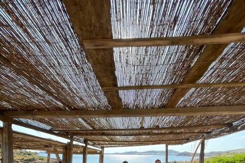 Guided Hiking and Yoga Experience in Menorca