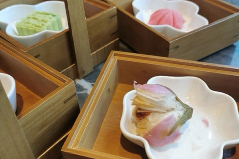 Traditional Dim Sum Cooking and Tasting Class