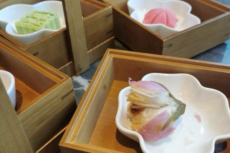 Traditional Dim Sum Cooking and Tasting Class