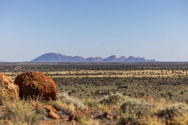 Kata Tjuta: Valley of the Winds Circuit Hike