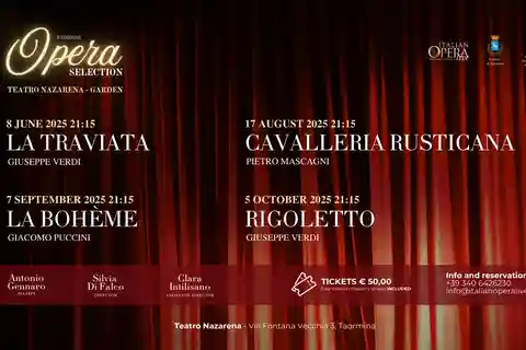 Selezione dell'opera