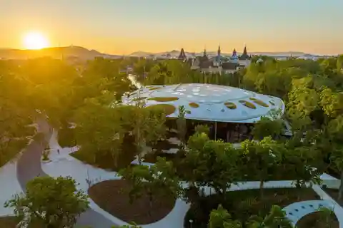 Budapest : Visite guidée de la Maison de la musique, Hongrie